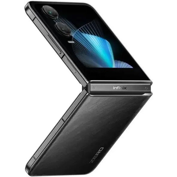 Смартфон Infinix Zero Flip X6962 8GB/512GB (черный)
