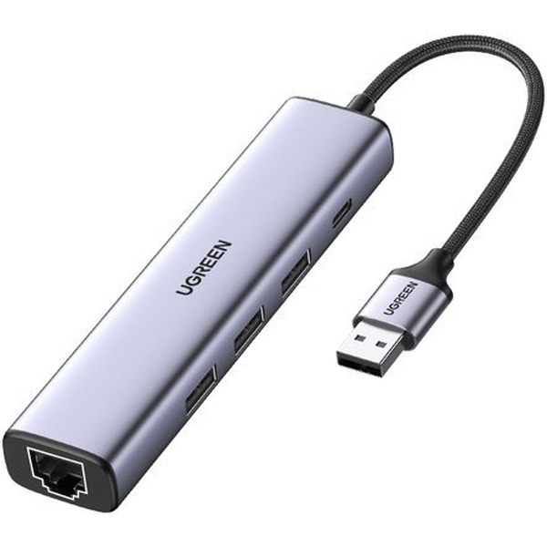 USB-хаб Ugreen CM475 60554