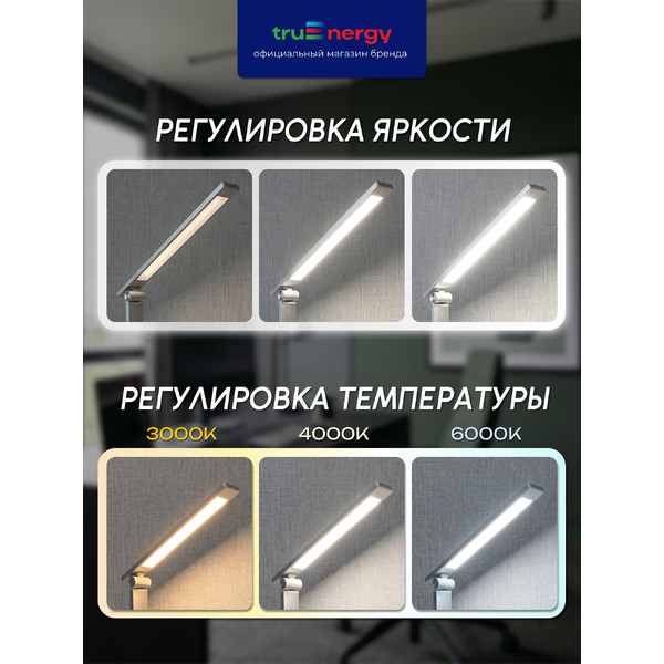 Светильник TRUENERGY TASK 29551
