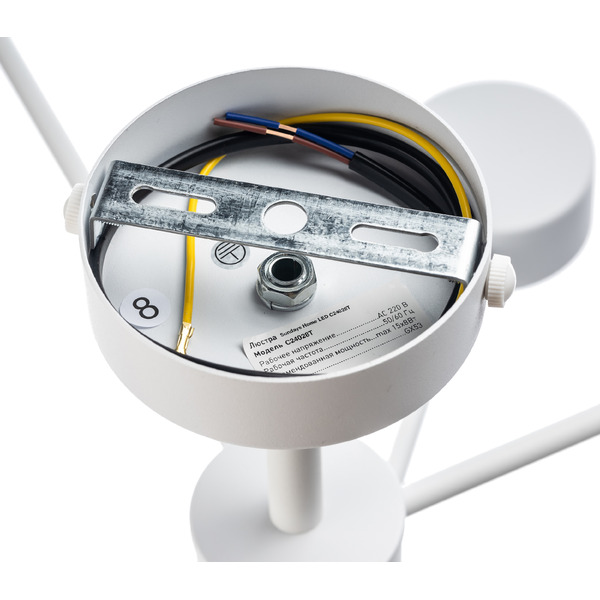 Люстра Sundays Home LED C24028T