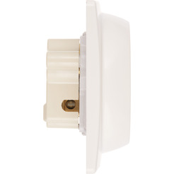 Розетка Legrand Quteo 782222