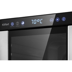 Сушилка для овощей и фруктов Kitfort KT-1916