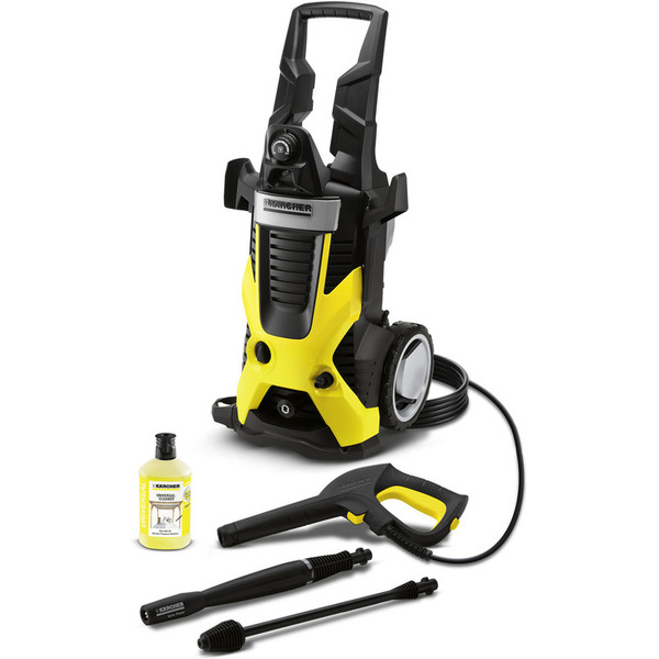 Мойка высокого давления Karcher K 7 (1.168-502.0)