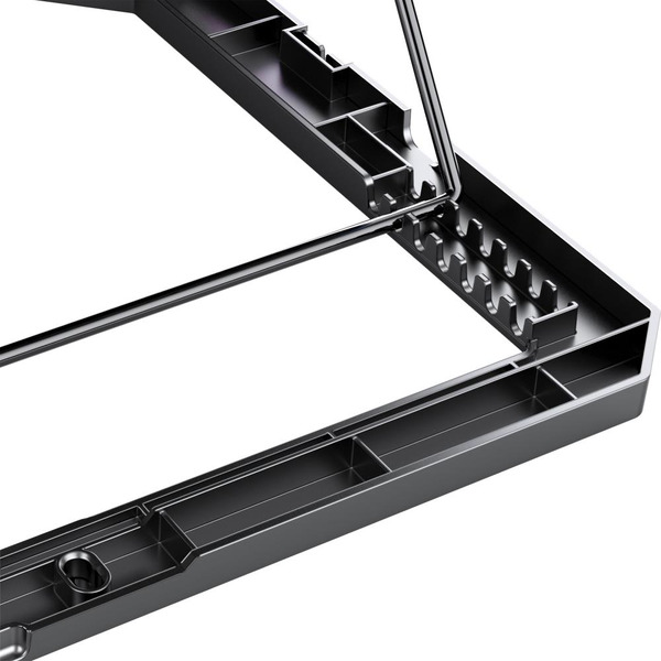 Подставка для ноутбука EVOLUTION LCS-08 RGB