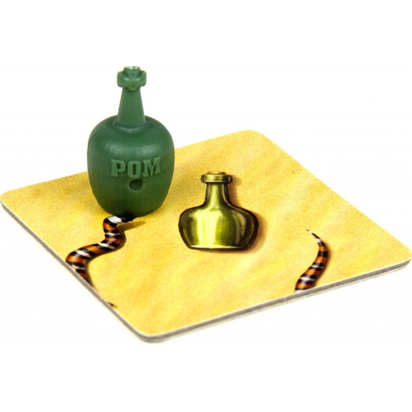 Настольная Магеллан Шакал. Остров сокровищ MAG00404