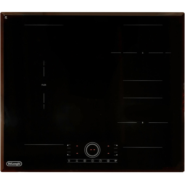 Варочная панель DeLonghi ELETTRA 4B1P CR