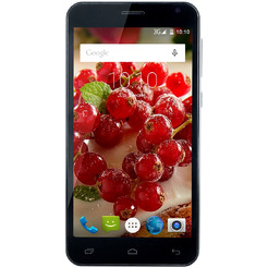 Смартфон VENSO СХ-502 черный