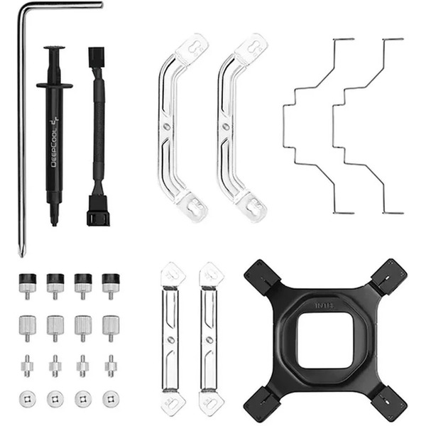 Кулер Deepcool AK500 R-AK500-BKNNMT-G