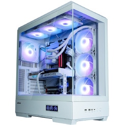 Корпус Zalman P50 DS (белый)