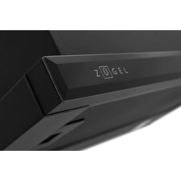 Вытяжка ZUGEL ZHT651GB (черная)