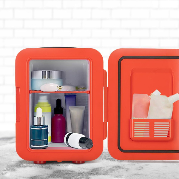 Холодильник для косметики Kitfort КТ-3159-1