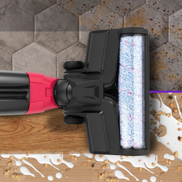 Вертикальный моющий пылесос Kitfort КТ-5183-1