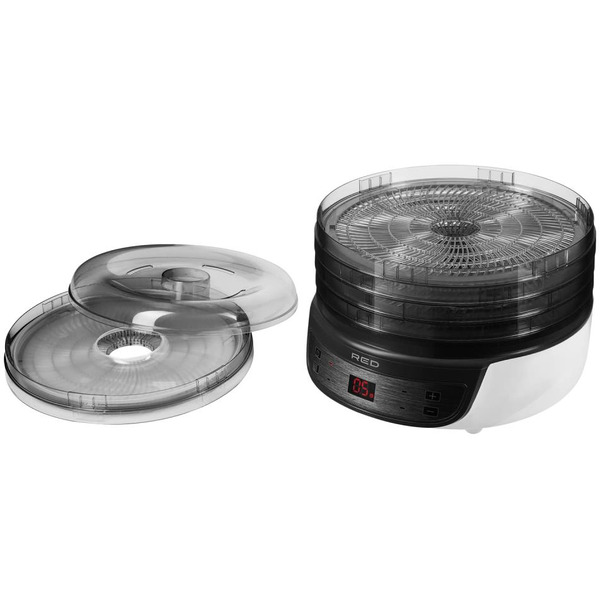 Сушилка для овощей и фруктов RED SOLUTION RFD-0122