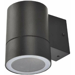 Фасадный светильник General GWL-GX53-M-IP65 BLACK (661133)