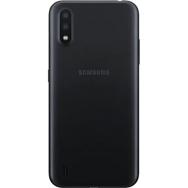 Смартфон Samsung Galaxy A01 SM-A015F/DS (черный)