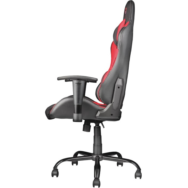 Кресло компьютерное Trust GXT 707R Resto (черный/красный)