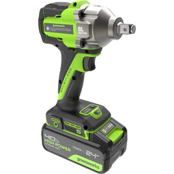Гайковерт Greenworks IW5500 3805007CUB