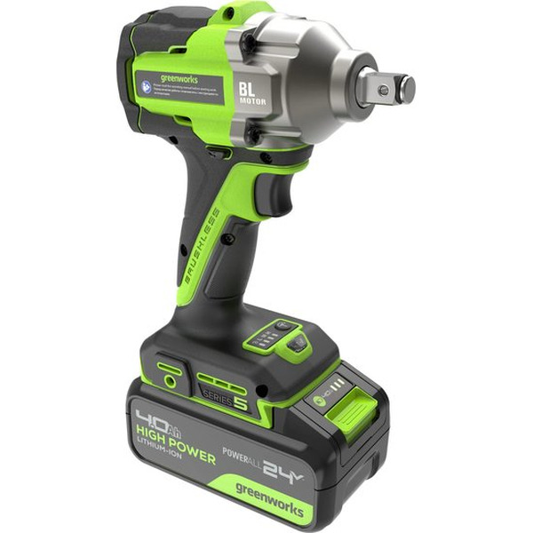Гайковерт Greenworks IW5500 3805007CUB