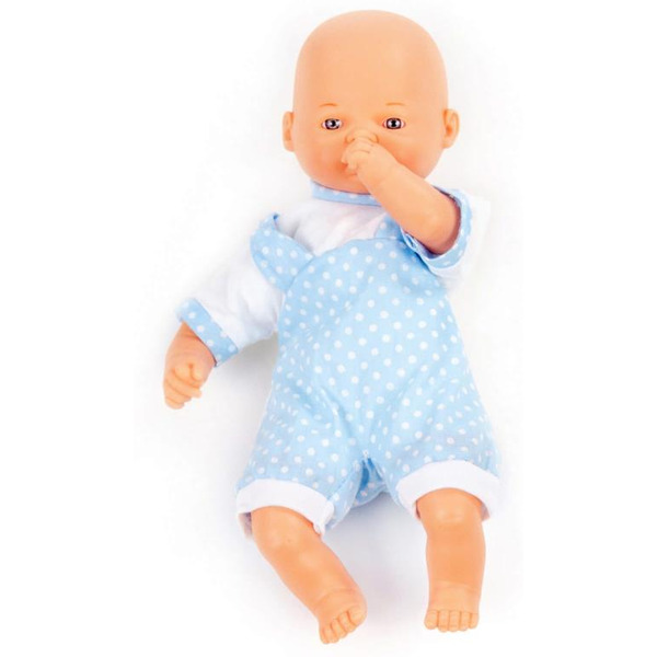 Пупс Полесье Милый в комбинезоне 71637