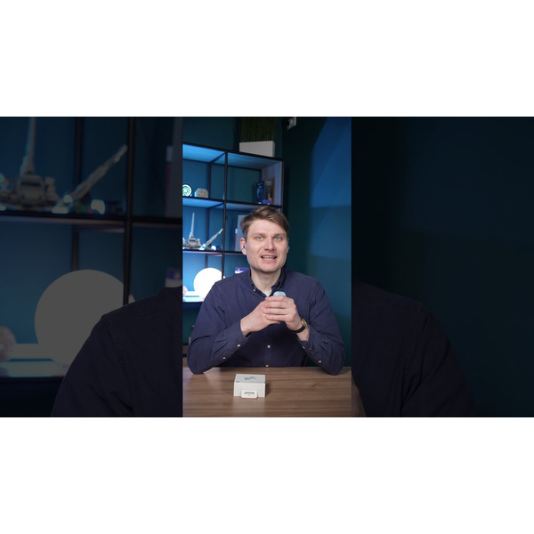 Беспроводные наушники HUAWEI FreeClip 2 T0027 Blue