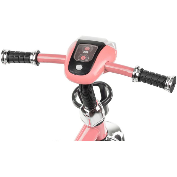 Трехколесный велосипед NINO 1028-1 (розовый)