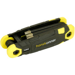 Набор ключей Hanskonner HK1045-04-8T (8 предметов)