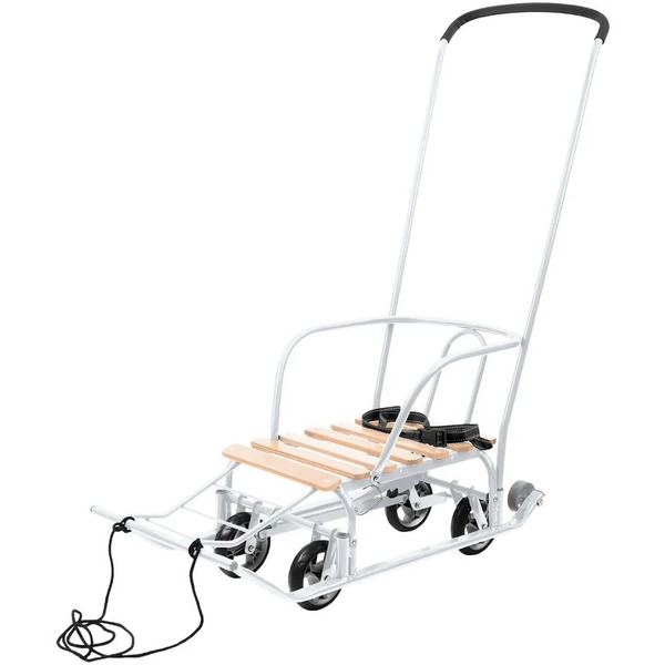 Санки НИКА Тимка 5 Универсал Т5У (Белый)