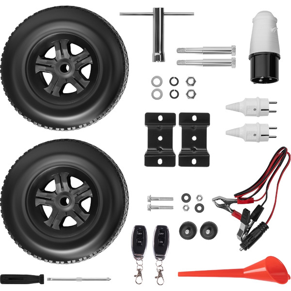 Генератор Stavr SEG 8500EA 9040200036