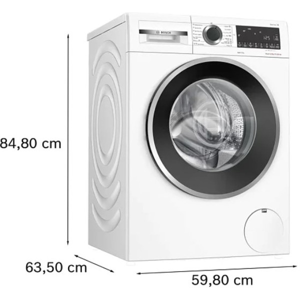 Стирально-сушильная BOSCH WNA25401ME