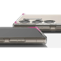 Чехол RINGKE FUSION для GALAXY S24 ULTRA CLEAR