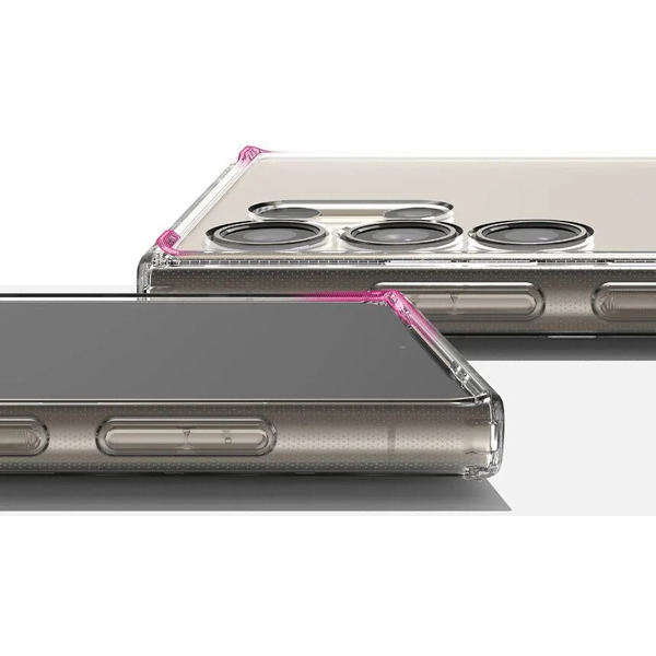 Чехол RINGKE FUSION для GALAXY S24 ULTRA CLEAR