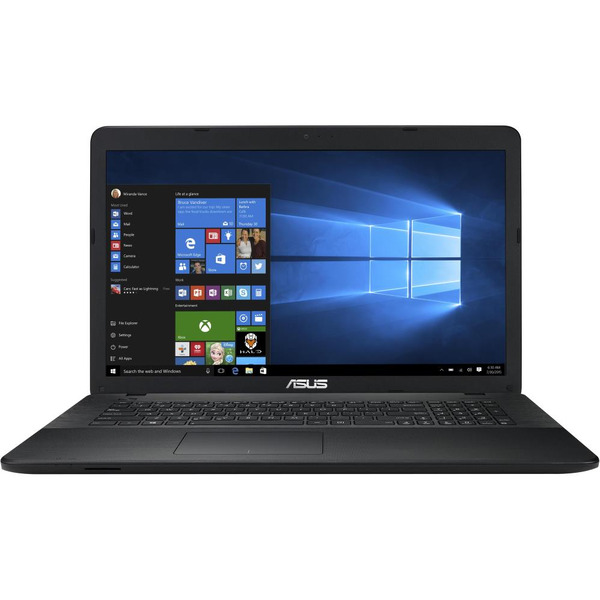 Ноутбук ASUS X751SA-TY083D