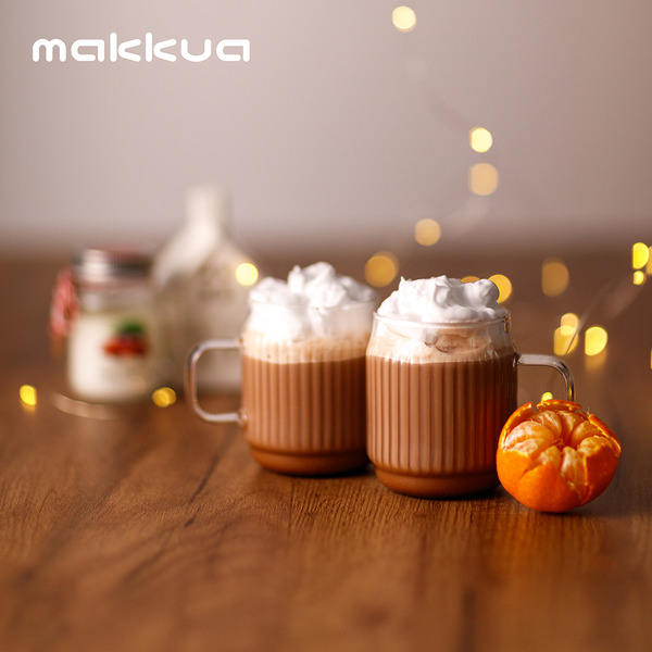 Набор кружек Makkua MC270 Cup Cozyday 2 шт