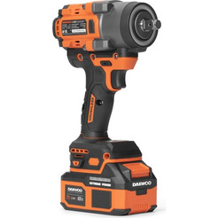 Гайковерт Daewoo Power DAX 6021Li Set