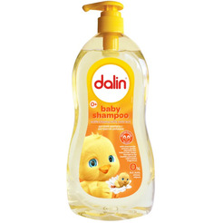 Детский шампунь Dalin с экстрактом ромашки 700 мл
