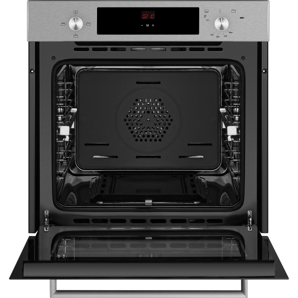 Газовый духовой шкаф Weissgauff WGO 700 D Inox