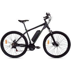 Электровелосипед AIST Volt/29/19/черный/2025