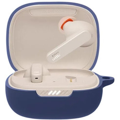 Чехол Bingo Silicone для JBL Live Pro+/JBL Live Pro 2 (темно-синий)