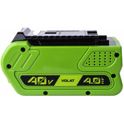 Аккумуляторная батарея VOLAT для Greenworks 40.0V 4.0AH (Li-ion)