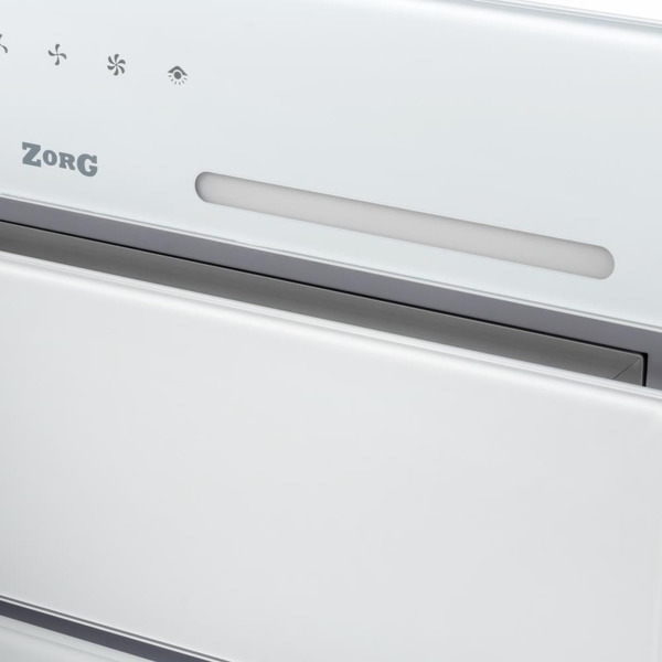 Кухонная вытяжка ZorG Neo 1030 60 S (белый)