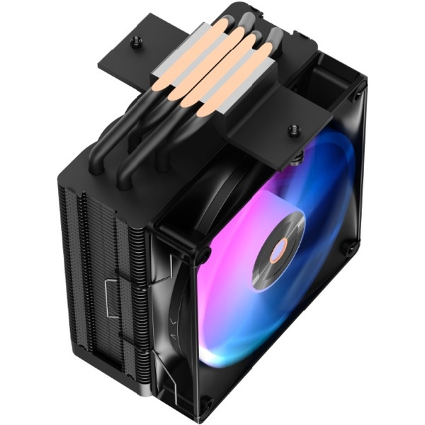 Кулер для процессора Ocypus Delta A40 BK ARGB (Delta-A40-BK1NAWN00X-GL)