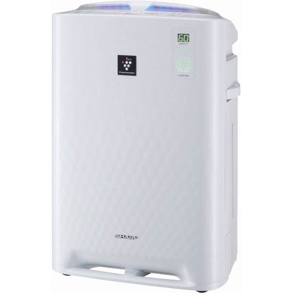 Очиститель воздуха с функцией увлажнения Sharp KC-A41R-W