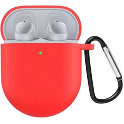 Чехол Bingo Silicone для XIAOMI Redmi AirDots 3 Pro (красный)