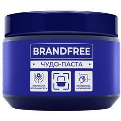 Чистящая чудо-паста BRANDFREE  для уборки и чистки 500 г