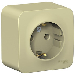 Розетка Systeme Electric Blanca BLNRA010117