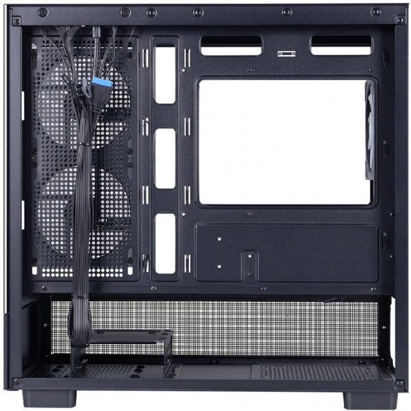 Корпус 1stPlayer Mi5 Mi5-BK-2FC7R-1FC7 (черный)