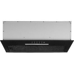 Кухонная вытяжка YOUQ Miyuki BI 1080 P 53 BL (черный)