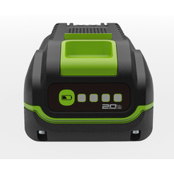 Аккумулятор Greenworks G40HP2 2958407 (40В/2 Ач)