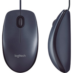 Мышь LOGITECH B100 (L910-003357)