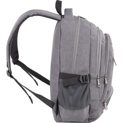 Рюкзак BRAUBERG HIGH SCHOOL Туман 270762